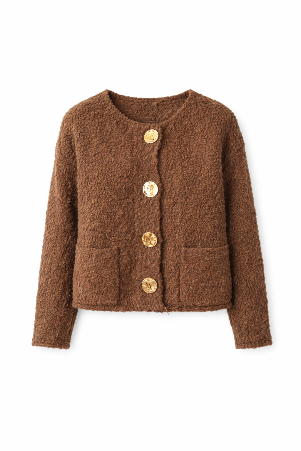 JERSEY AMATISTA CHOCO