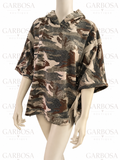 Sudadera Camuflaje