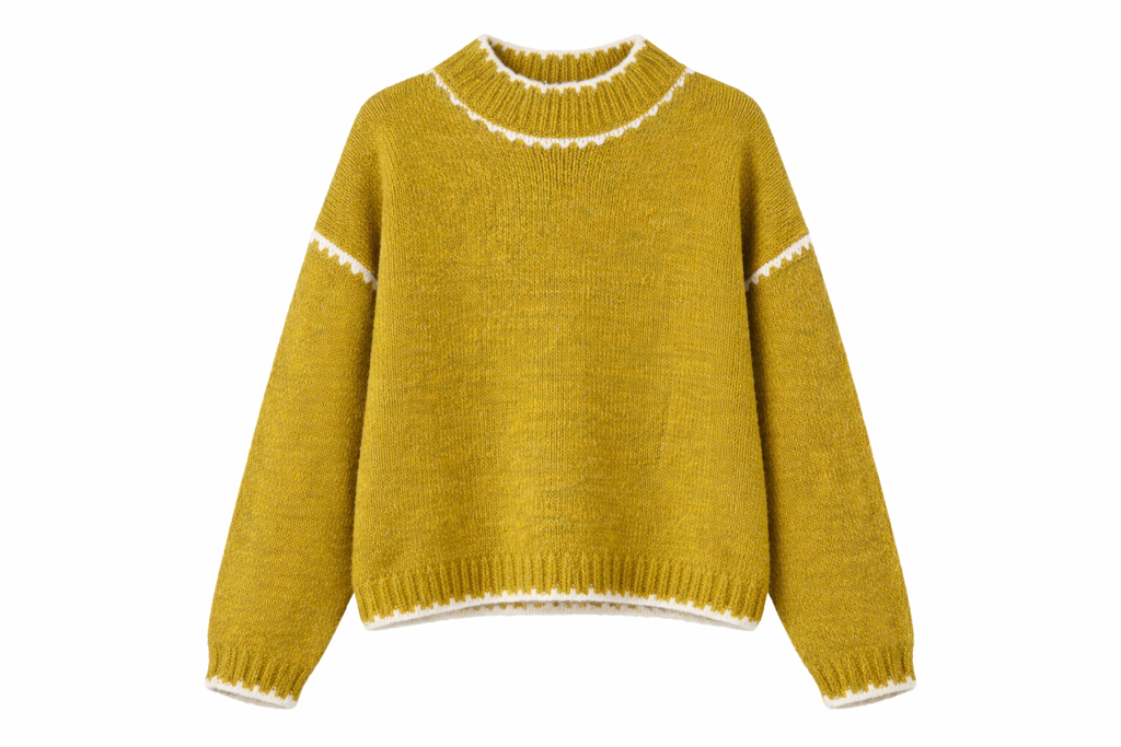 Jersey oliva