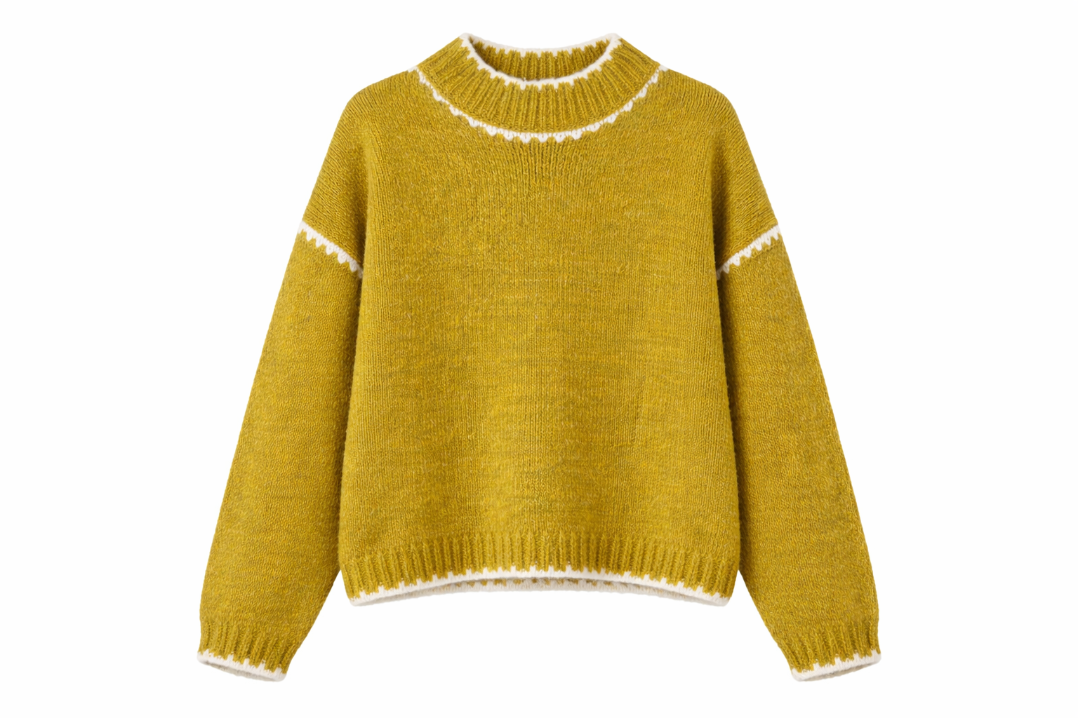 Jersey oliva