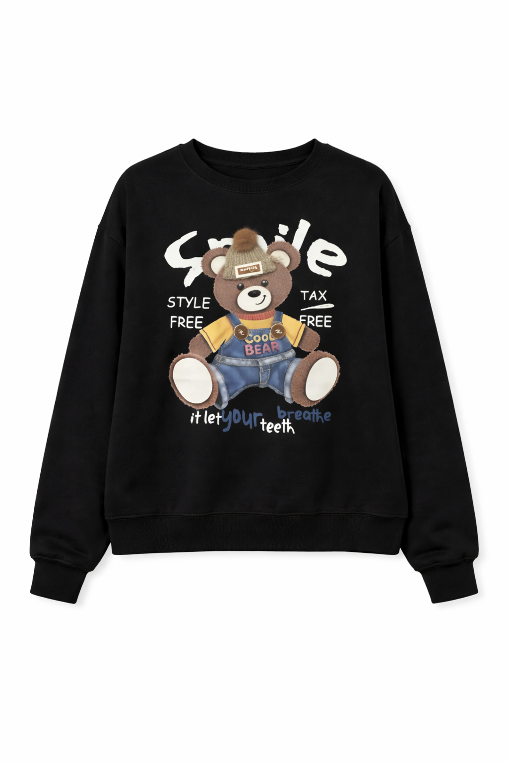 Sudadera osito