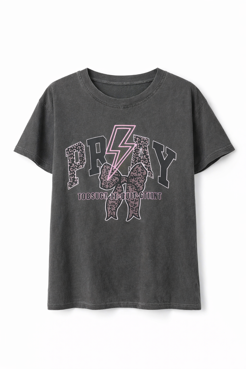 Camiseta pray