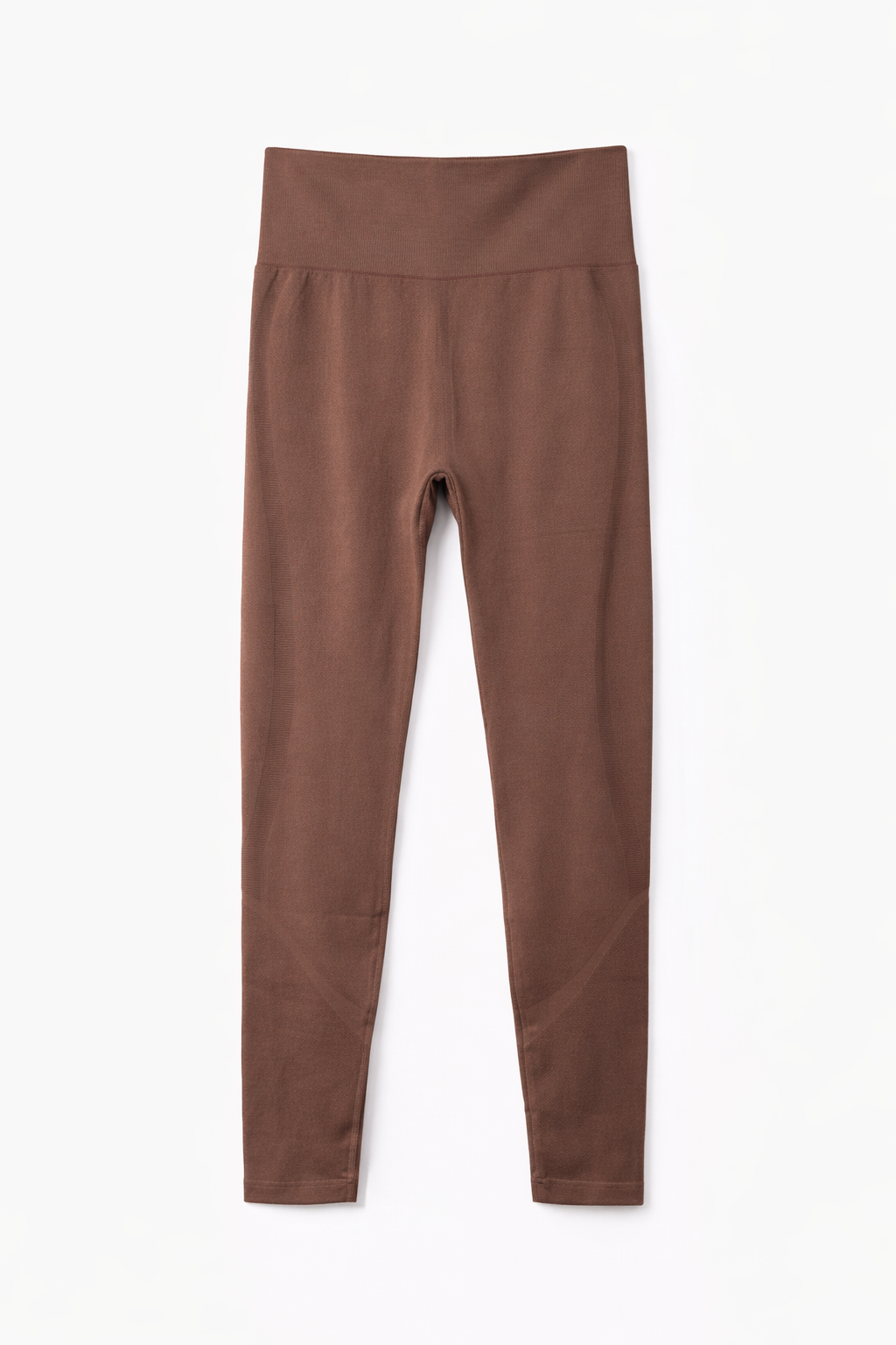 Leggings moldeadores push-up – Color chocolate