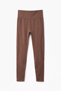 Leggings moldeadores push-up – Color chocolate
